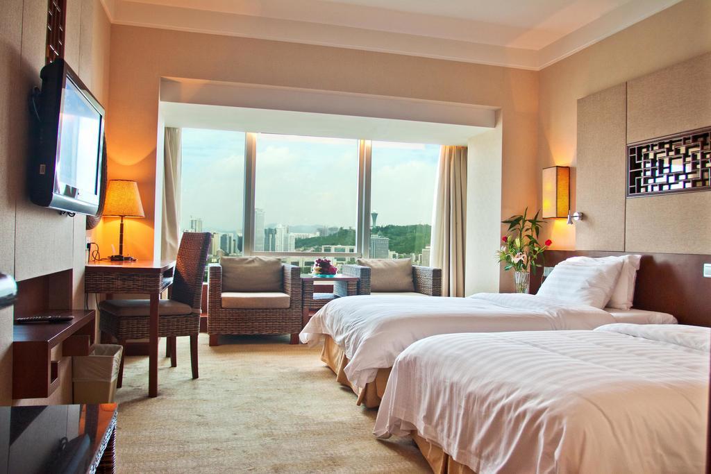 Minnan Hotel Xiamen Pokój zdjęcie