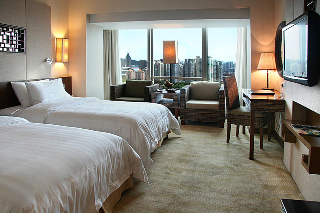 Minnan Hotel Xiamen Zewnętrze zdjęcie