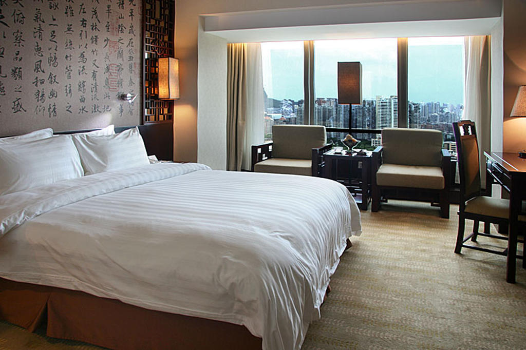Minnan Hotel Xiamen Zewnętrze zdjęcie