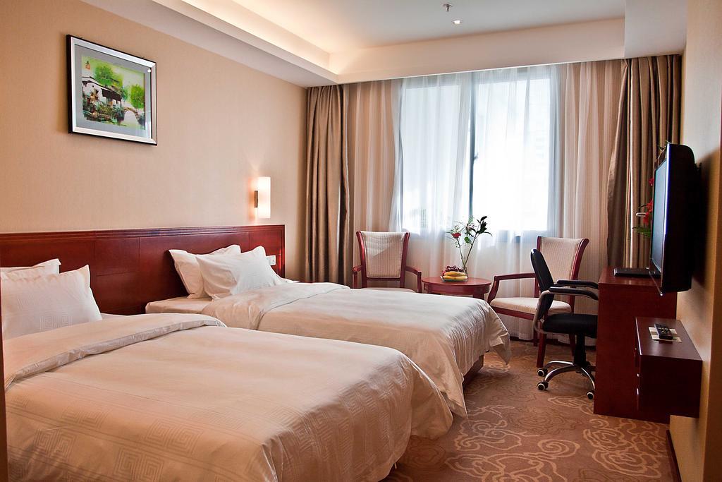 Minnan Hotel Xiamen Zewnętrze zdjęcie