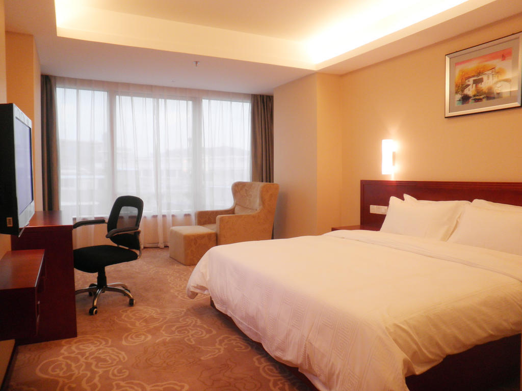 Minnan Hotel Xiamen Zewnętrze zdjęcie