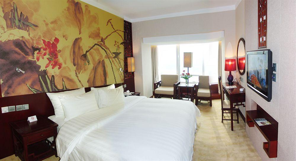 Minnan Hotel Xiamen Zewnętrze zdjęcie