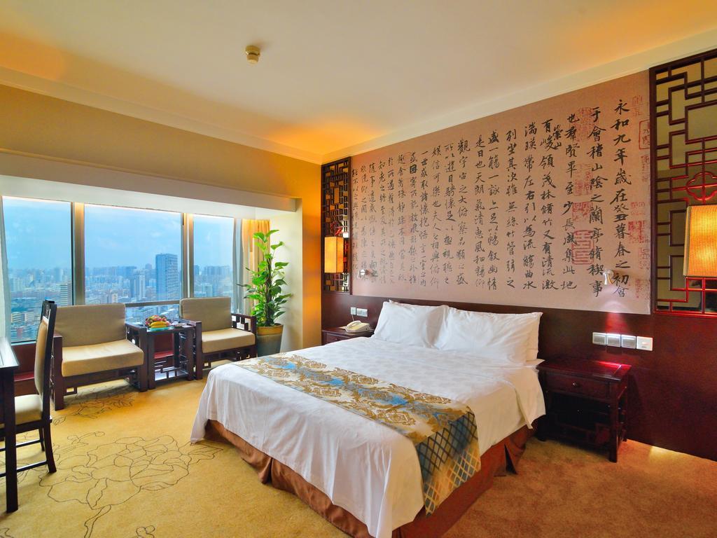 Minnan Hotel Xiamen Pokój zdjęcie
