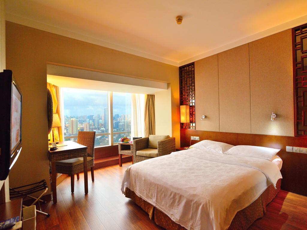 Minnan Hotel Xiamen Pokój zdjęcie