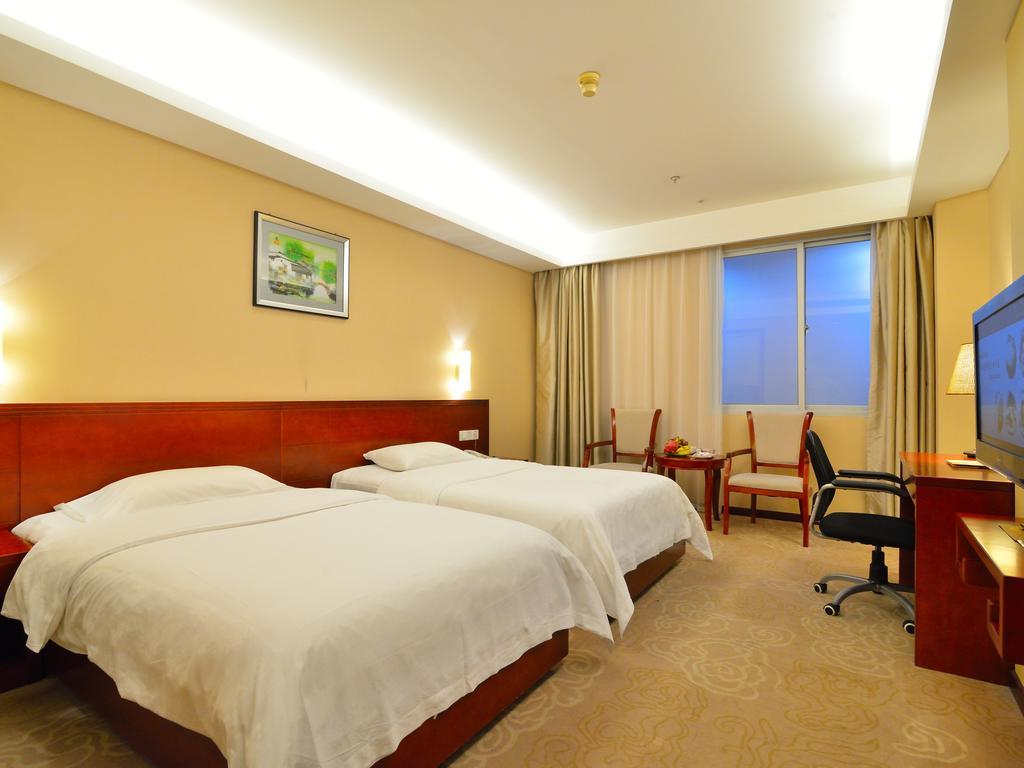 Minnan Hotel Xiamen Pokój zdjęcie