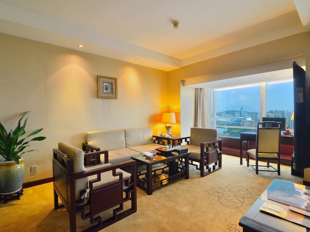 Minnan Hotel Xiamen Pokój zdjęcie