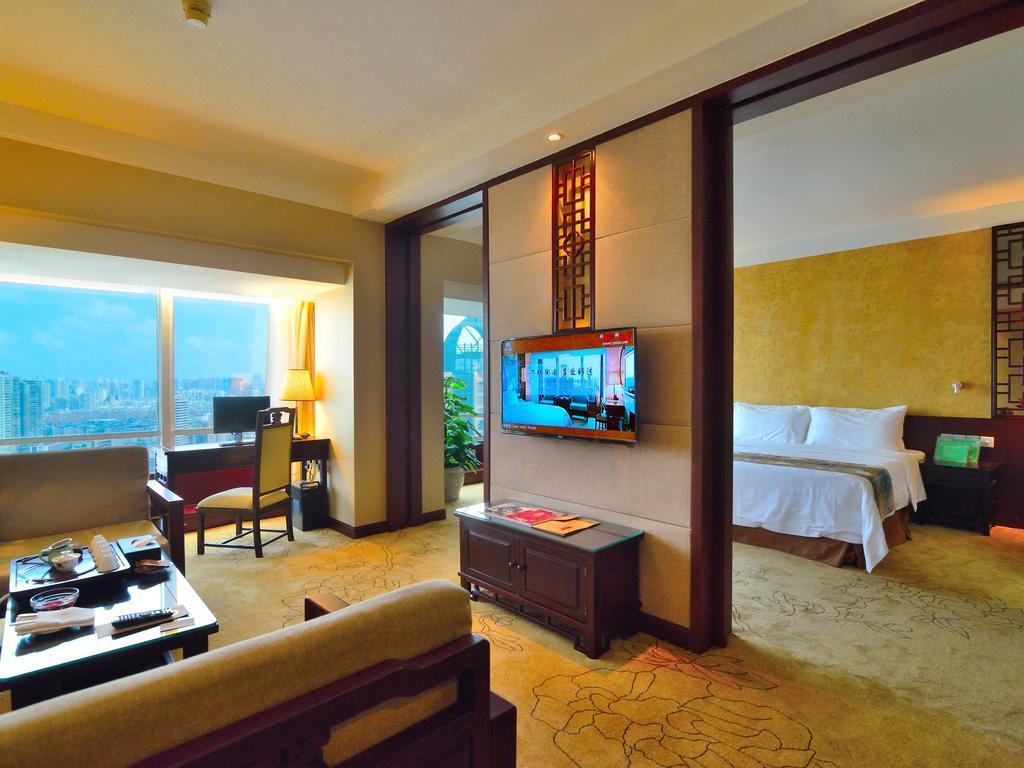 Minnan Hotel Xiamen Pokój zdjęcie