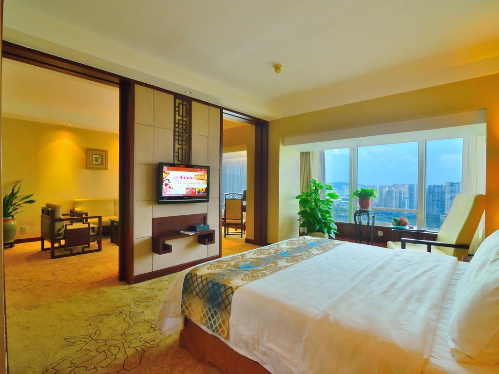 Minnan Hotel Xiamen Pokój zdjęcie