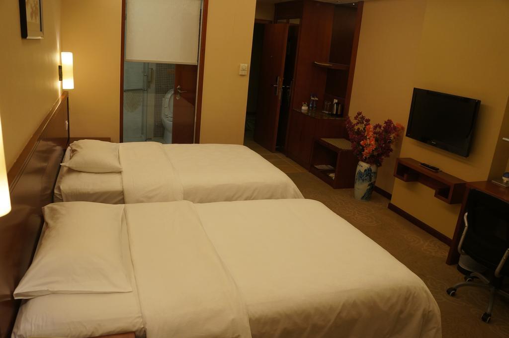 Minnan Hotel Xiamen Zewnętrze zdjęcie