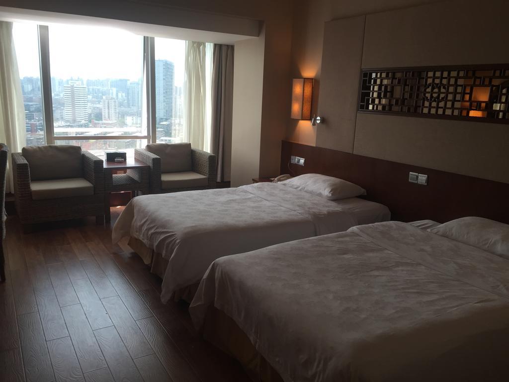 Minnan Hotel Xiamen Zewnętrze zdjęcie