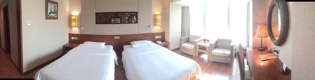 Minnan Hotel Xiamen Zewnętrze zdjęcie