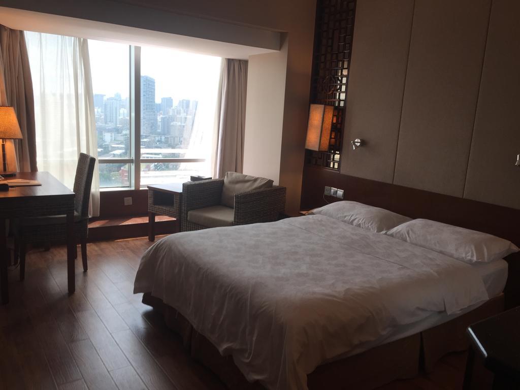 Minnan Hotel Xiamen Zewnętrze zdjęcie