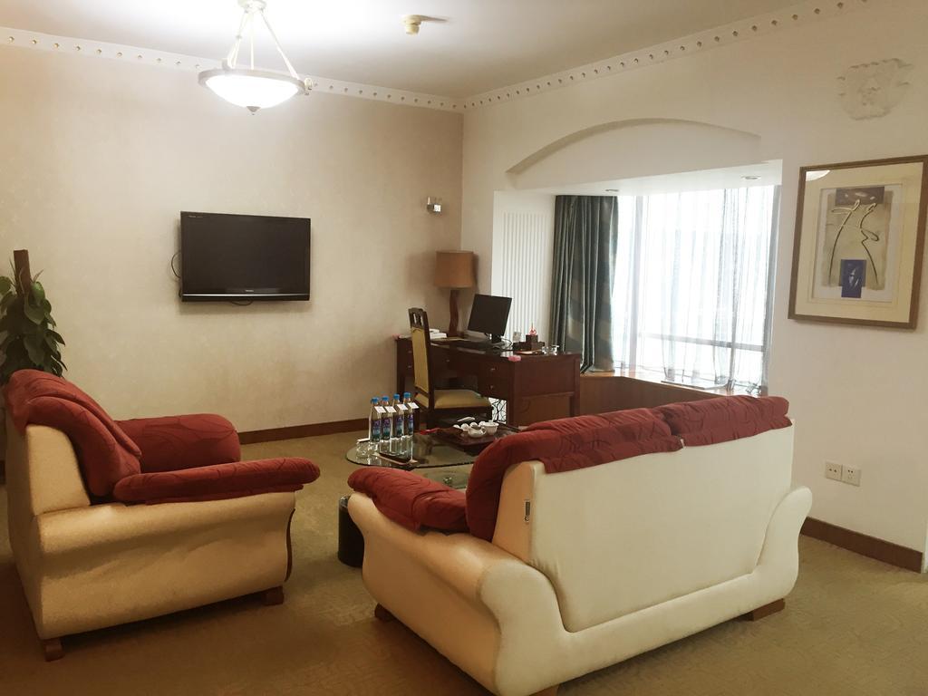 Minnan Hotel Xiamen Pokój zdjęcie