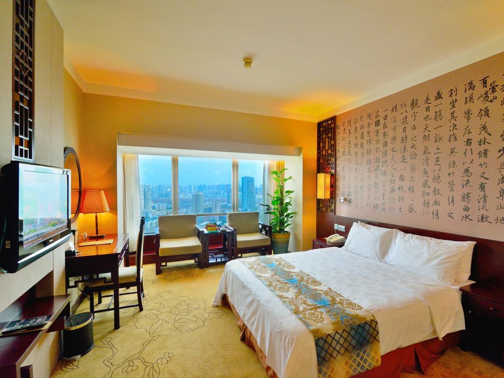Minnan Hotel Xiamen Pokój zdjęcie