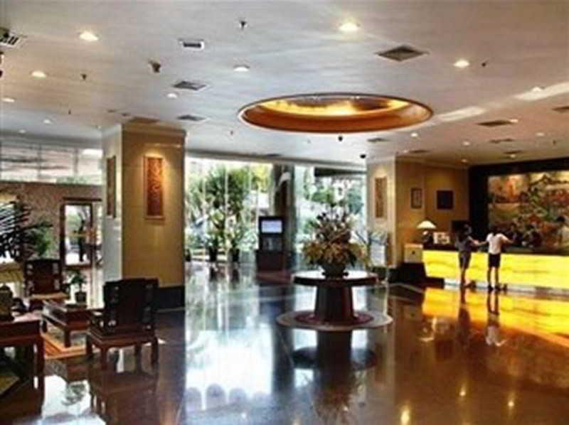 Minnan Hotel Xiamen Zewnętrze zdjęcie