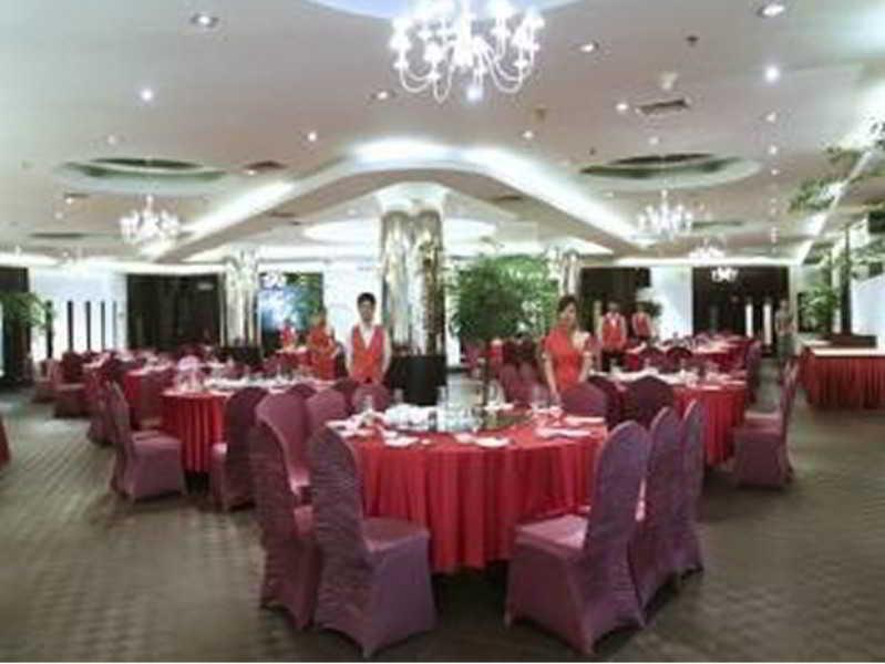 Minnan Hotel Xiamen Zewnętrze zdjęcie