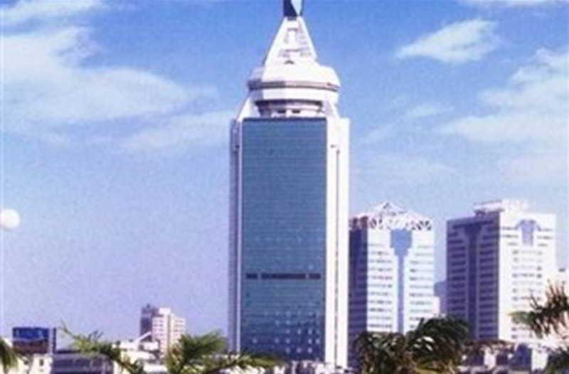 Minnan Hotel Xiamen Zewnętrze zdjęcie