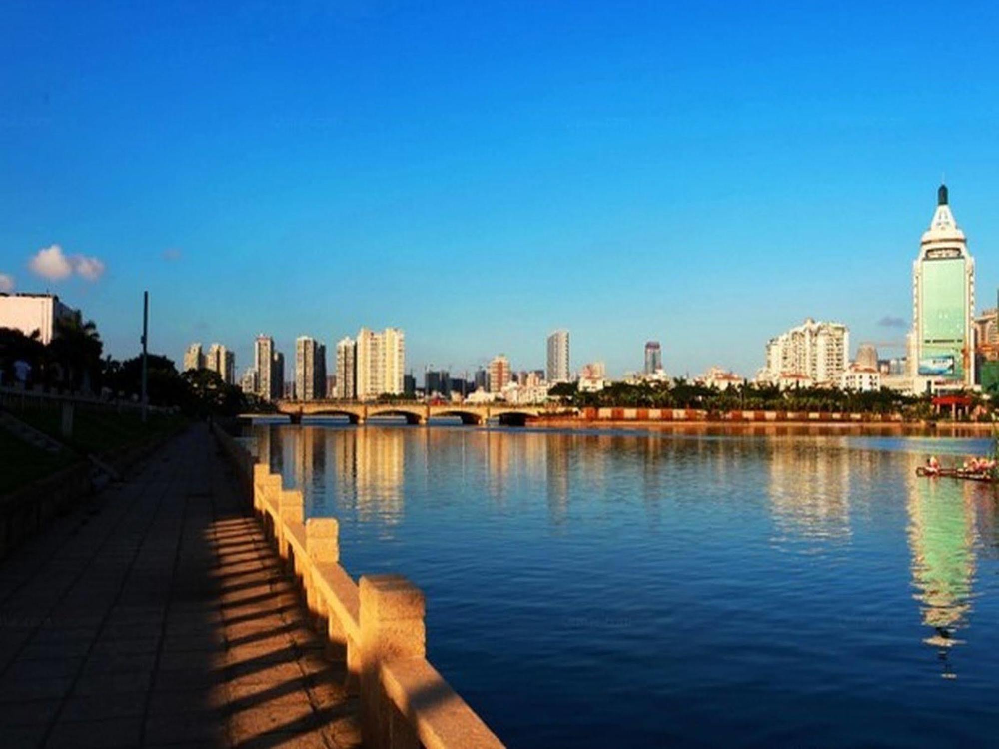 Minnan Hotel Xiamen Zewnętrze zdjęcie
