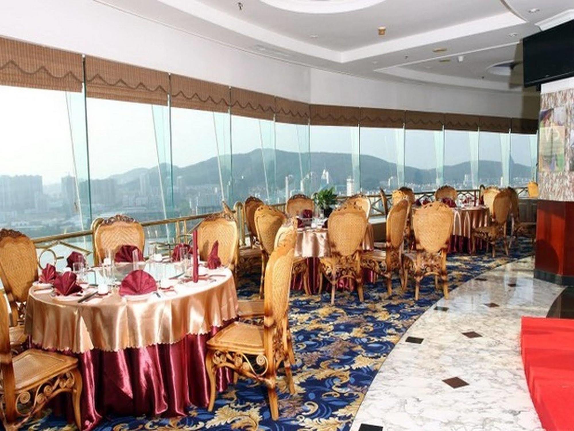 Minnan Hotel Xiamen Zewnętrze zdjęcie