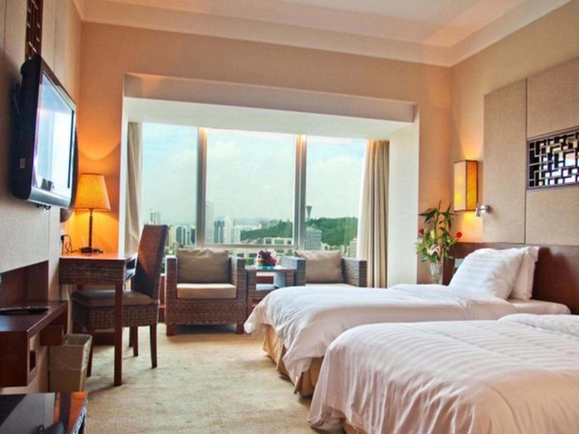 Minnan Hotel Xiamen Zewnętrze zdjęcie