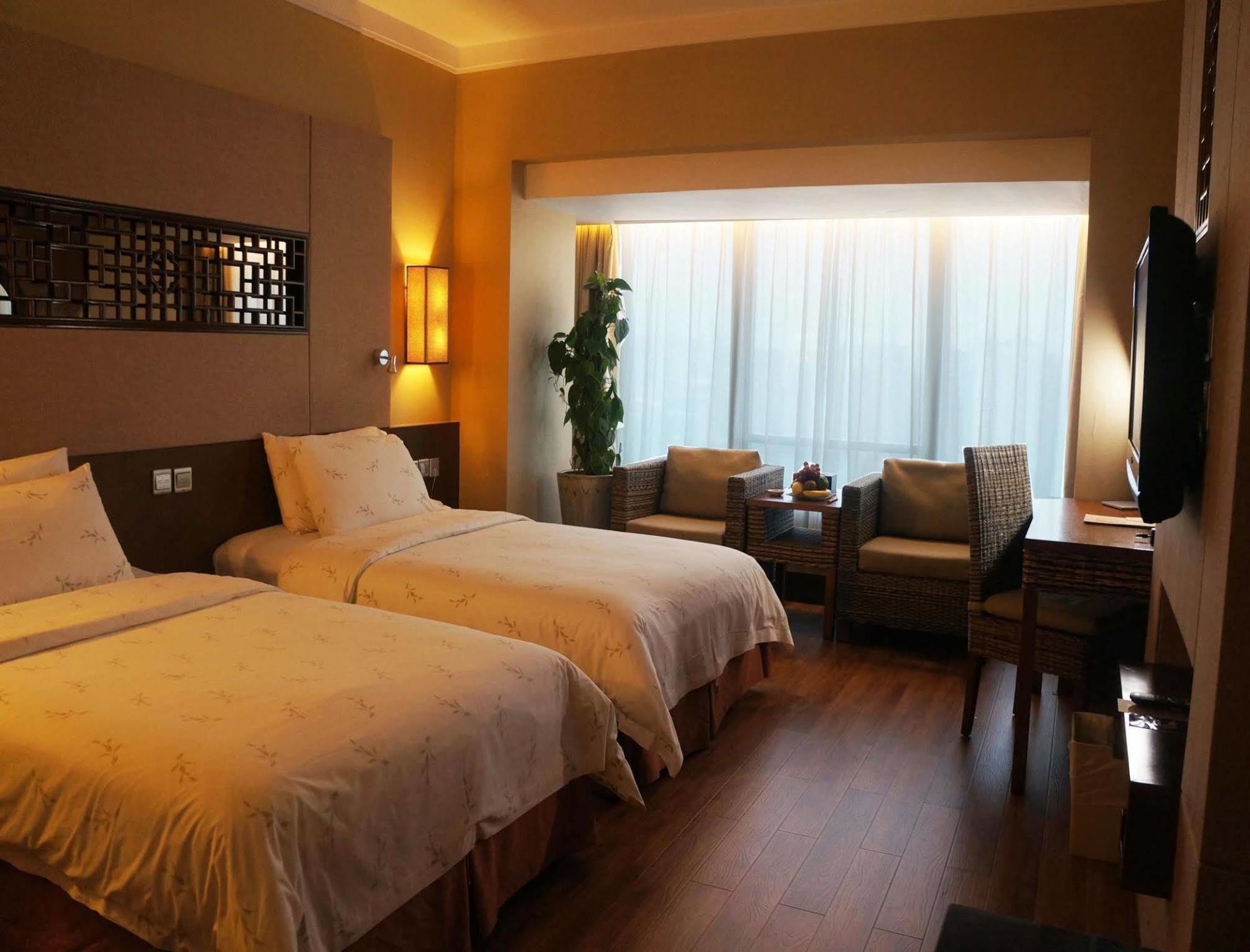 Minnan Hotel Xiamen Zewnętrze zdjęcie