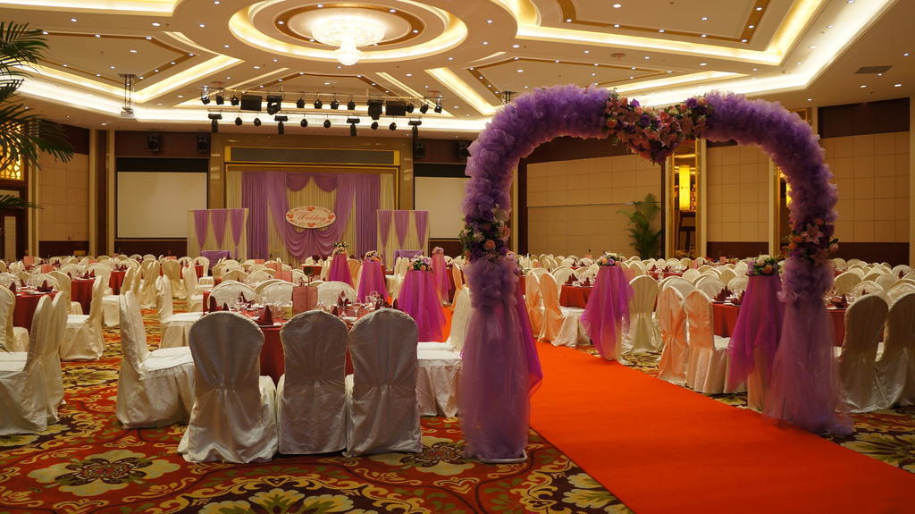 Minnan Hotel Xiamen Zewnętrze zdjęcie