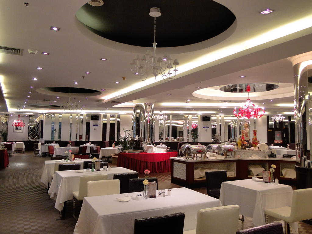 Minnan Hotel Xiamen Zewnętrze zdjęcie