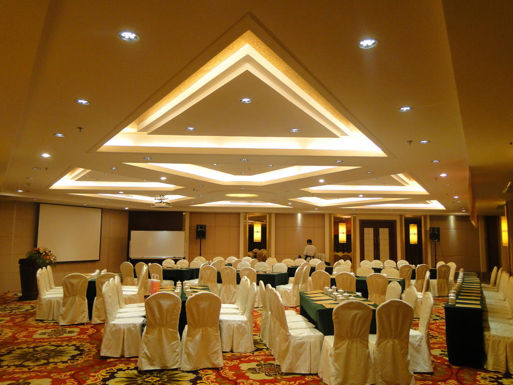 Minnan Hotel Xiamen Zewnętrze zdjęcie